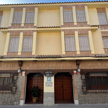 Hostal Joaquin Las Ventas con Pena Aguilera Buitenkant foto