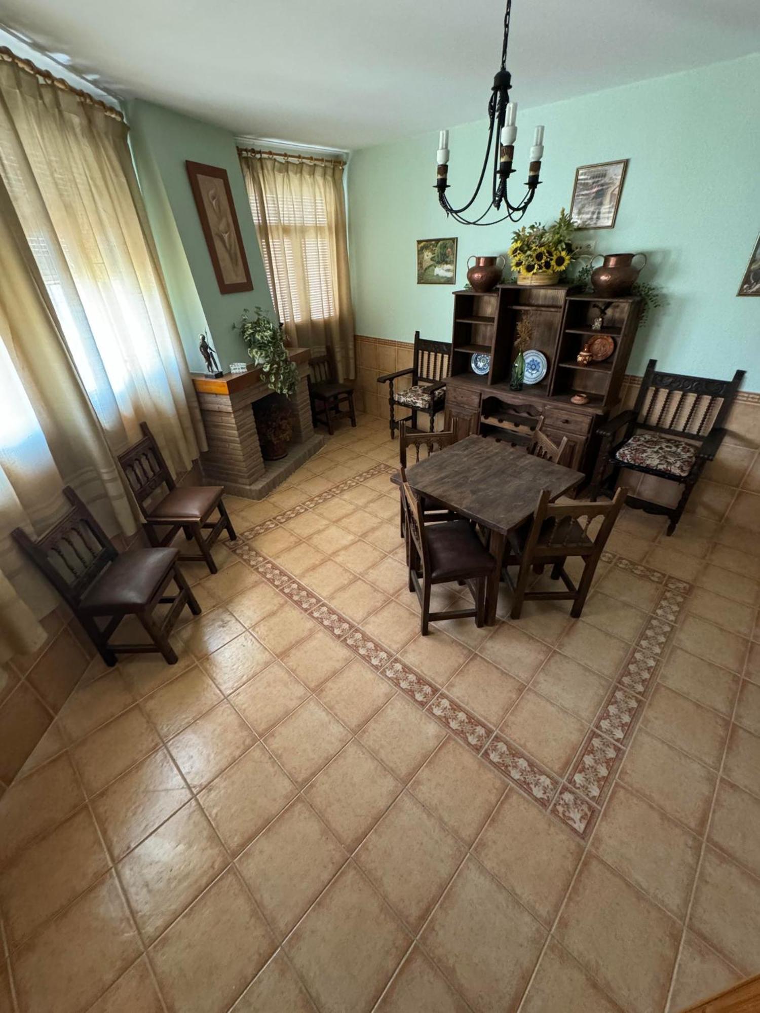 Hostal Joaquin Las Ventas con Pena Aguilera Buitenkant foto