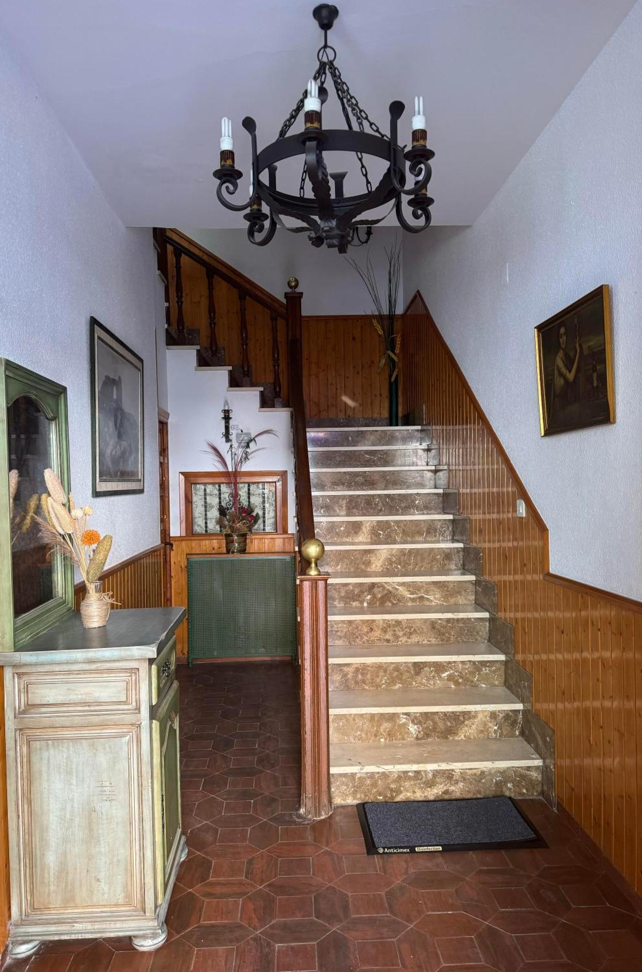 Hostal Joaquin Las Ventas con Pena Aguilera Buitenkant foto