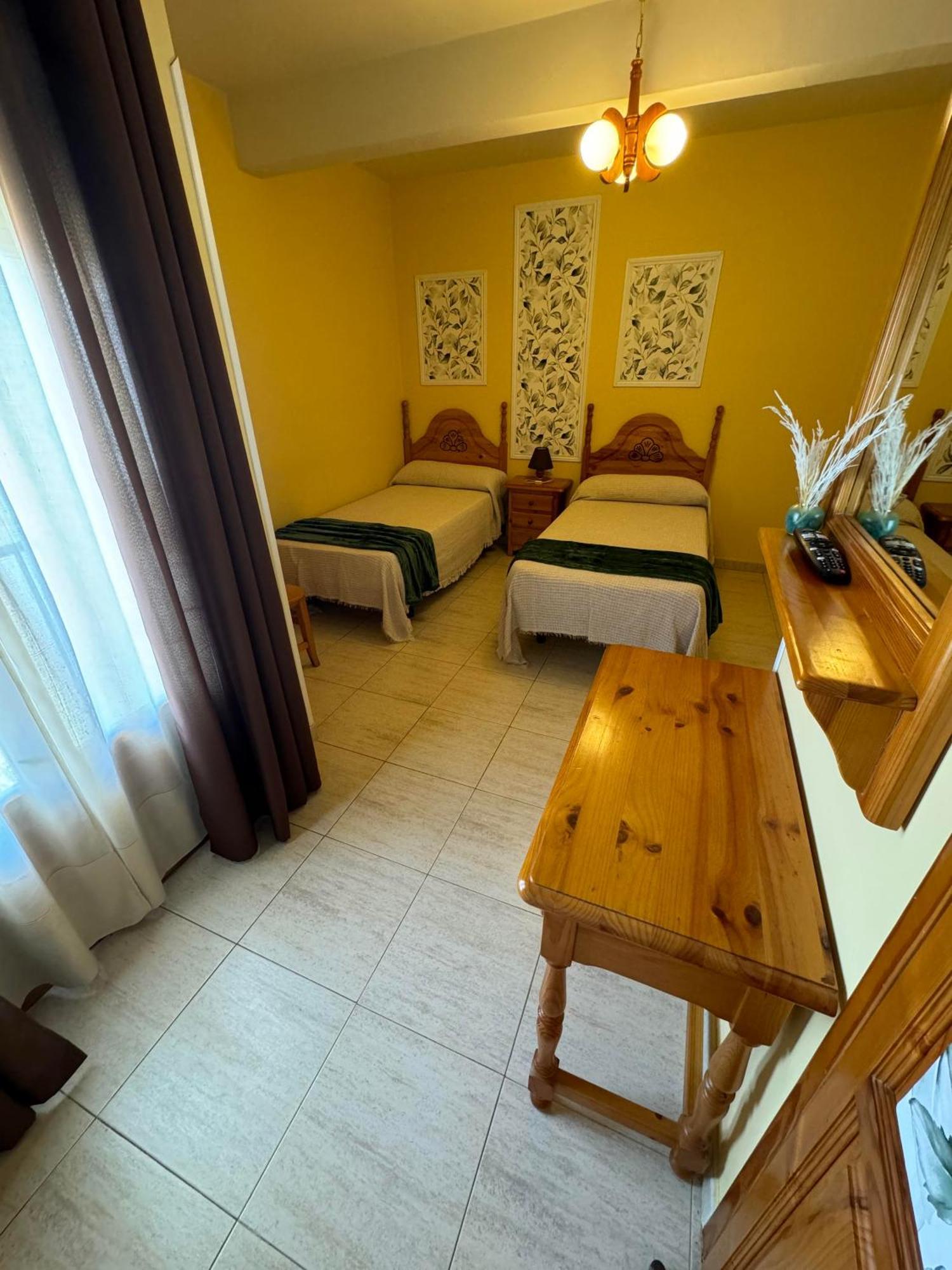 Hostal Joaquin Las Ventas con Pena Aguilera Buitenkant foto