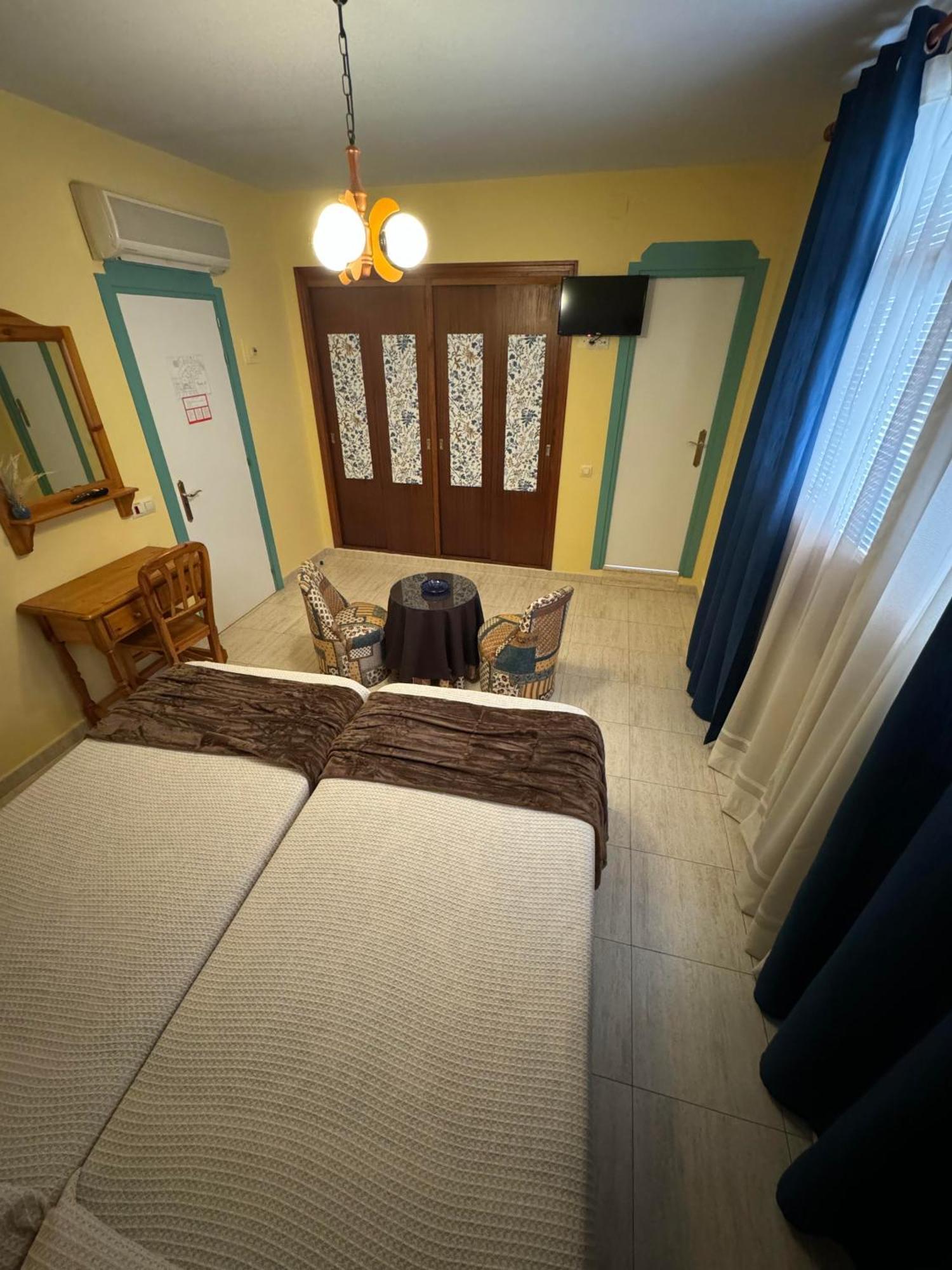 Hostal Joaquin Las Ventas con Pena Aguilera Buitenkant foto