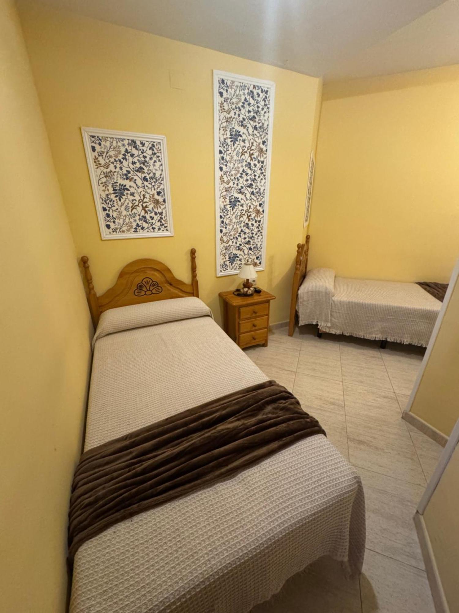 Hostal Joaquin Las Ventas con Pena Aguilera Buitenkant foto