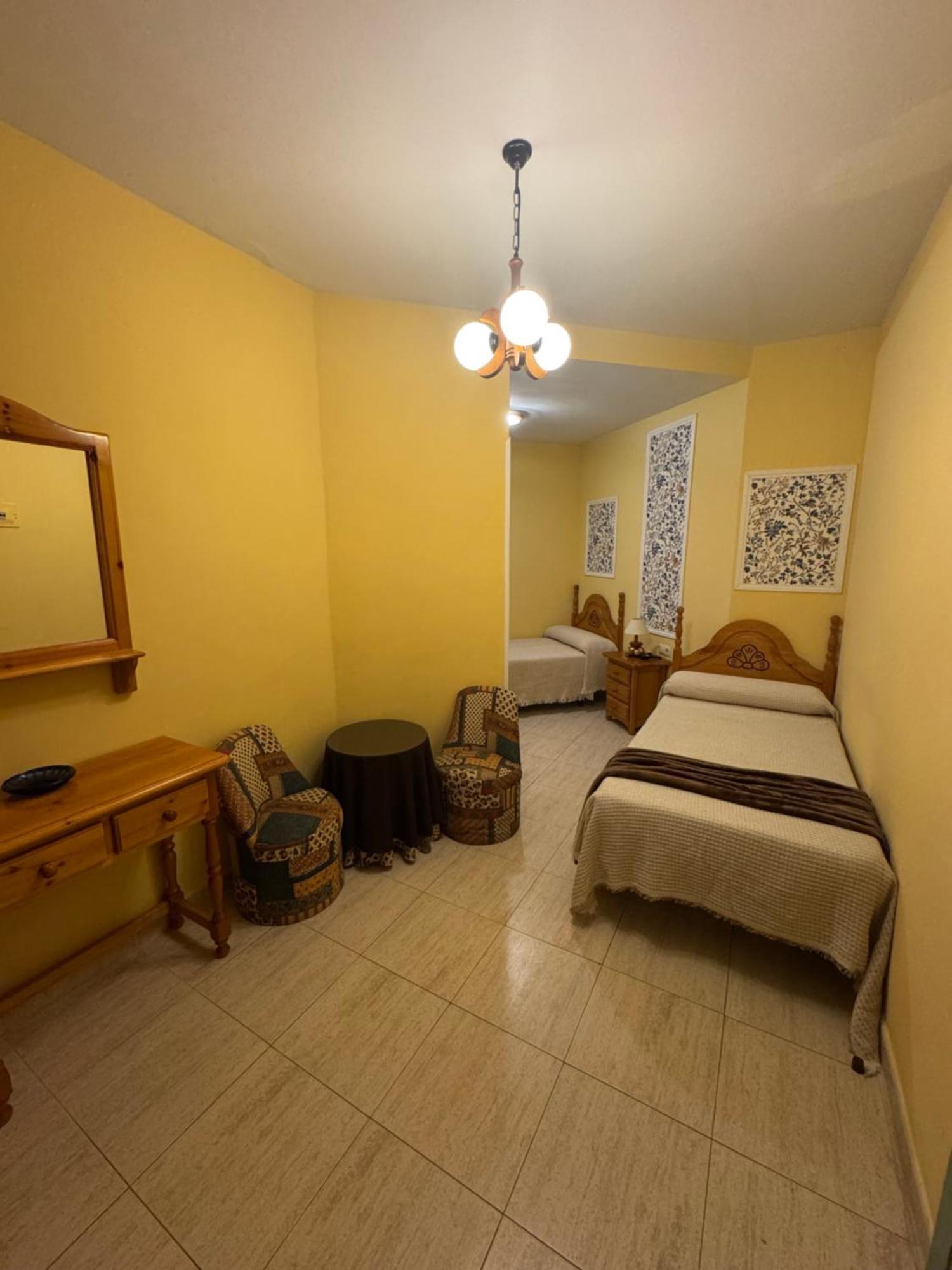 Hostal Joaquin Las Ventas con Pena Aguilera Buitenkant foto