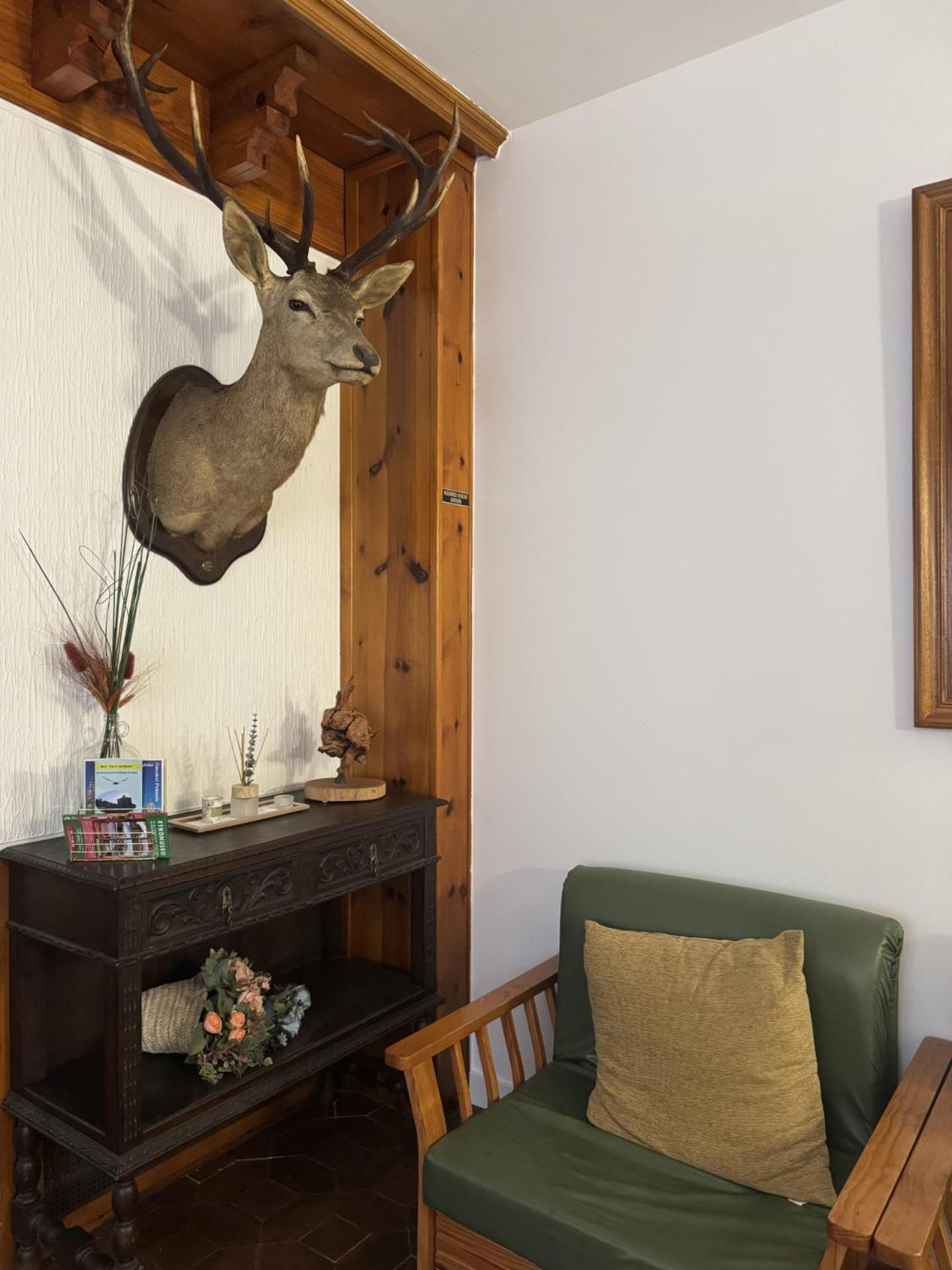 Hostal Joaquin Las Ventas con Pena Aguilera Buitenkant foto
